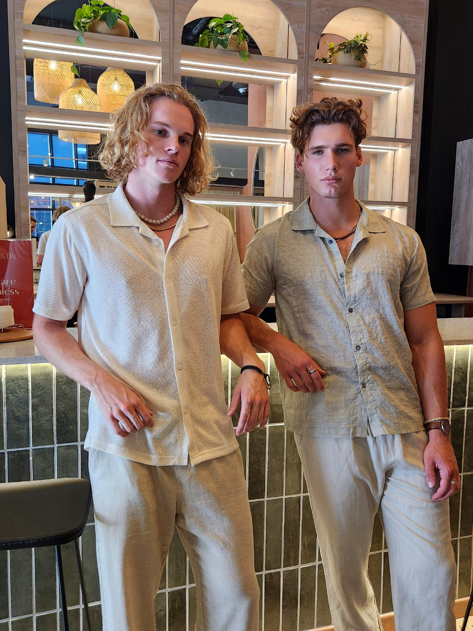 Short Sleeve Shirts