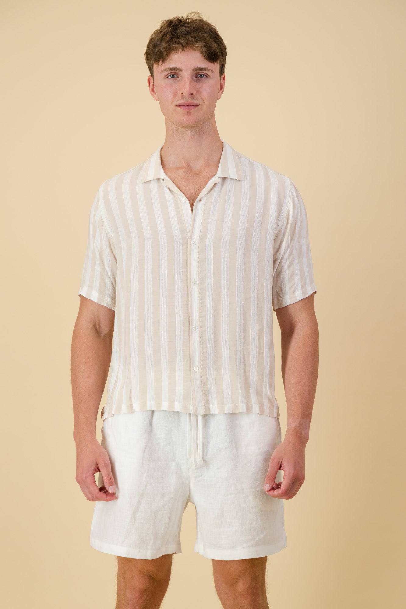 Short Sleeve Shirts | Chaos & Calm | Menswear Cape Town