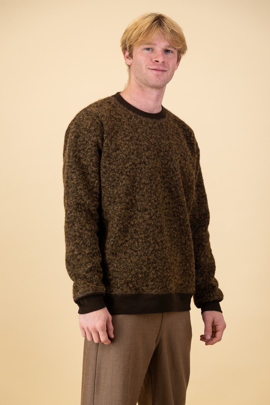 Barry Coffee Sweater main image 0